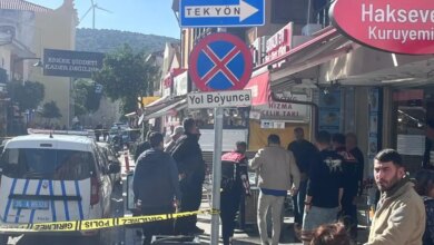 Çeşme’de Midyeciye Silahlı Saldırı Gerçekleşti