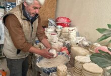 El Emeği Alçı Biblolar Ev Hanımlarının Gözdesi