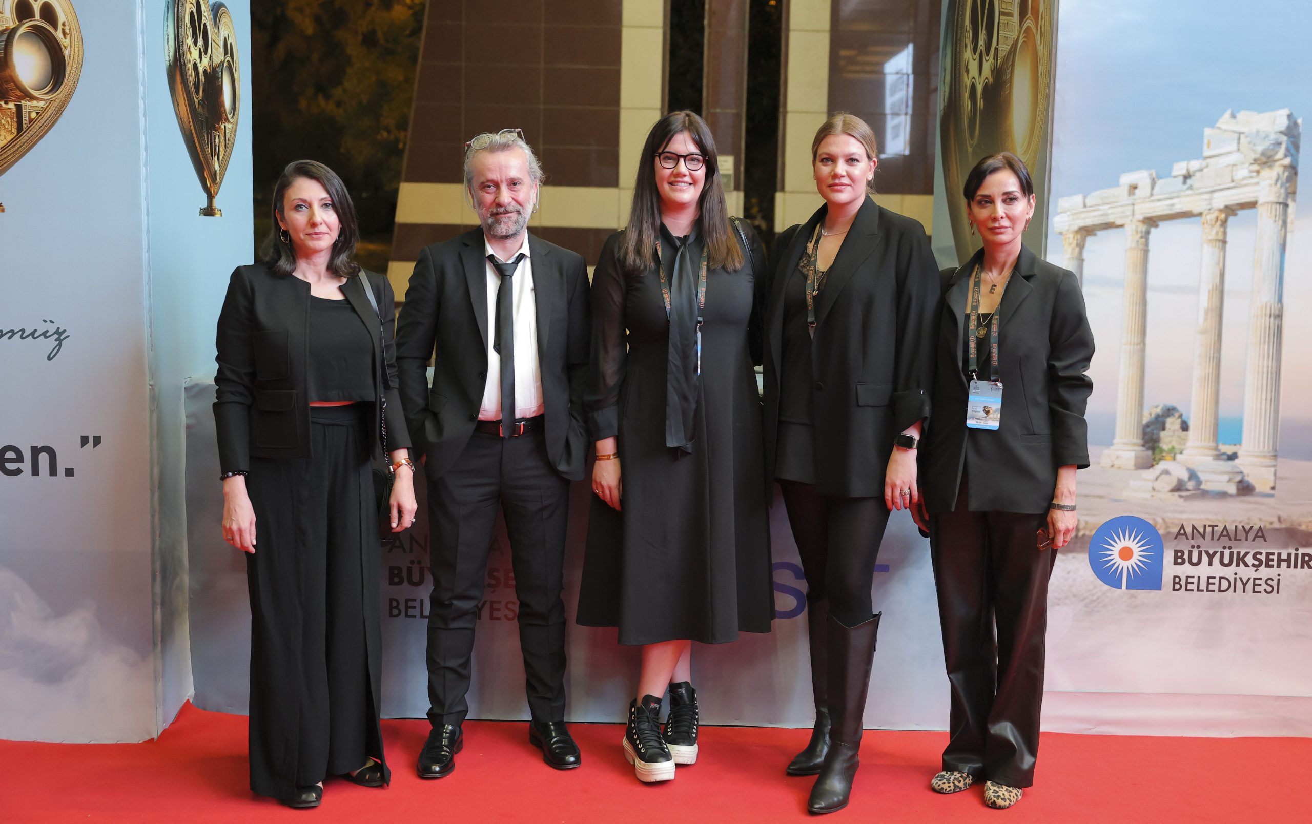 Altın Portakal’dan 29 Ekim’e özel galalar Altın Portakal’dan 29 Ekim’e özel galalar