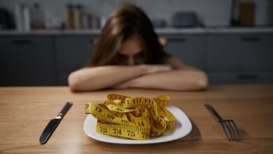 Anoreksiya Athletica: Sporcularda Yeme Davranışı Bozukluğu