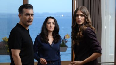 Ben Onun Annesiyim dizisi final bölümüyle ekrana geldi