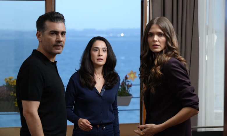 Ben Onun Annesiyim dizisi final bölümüyle ekrana geldi