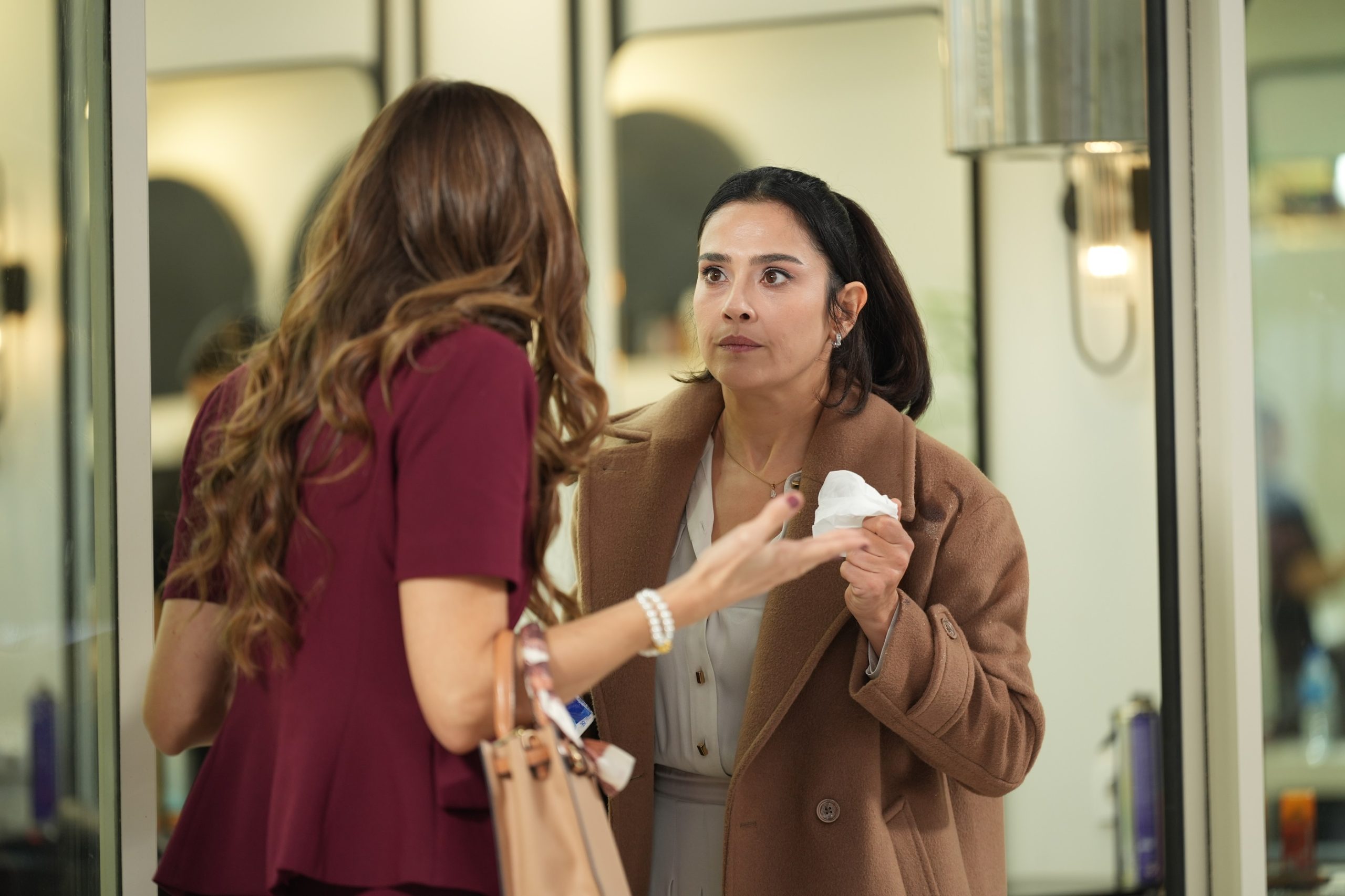 Ben Onun Annesiyim 3. Bölümde Gelişmeler