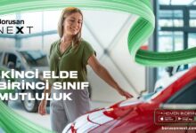 Borusan Next’ten İkinci El Araç Deneyimini Yenileyen