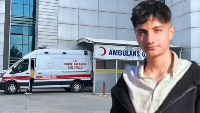 Şanlıurfa’da kompresörle eziyet edilen Muhammed Kendirci