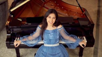 Arya Su Gülenç, Almanya’da Üç Ödül Kazandı