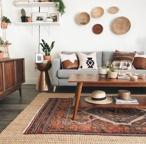 Ahşapla En İyi Uyum Sağlayan Renkler