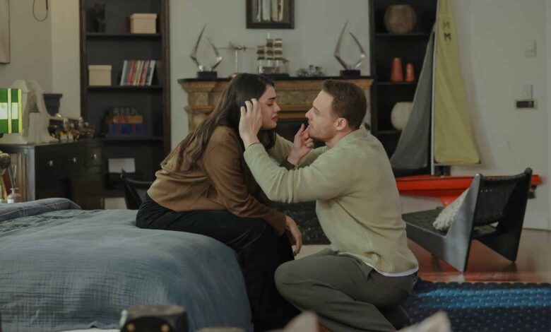 Çarpıntı 10. Bölümde Meryem, Metin’e Öğrendiklerini Söyledi