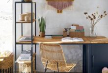 Evde Çalışma Motivasyonunu Yükseltecek Dekorasyon İpuçları