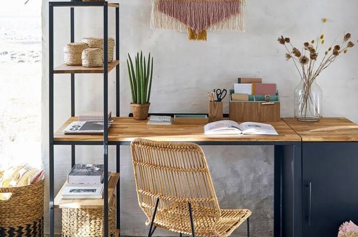 Evde Çalışma Motivasyonunu Yükseltecek Dekorasyon İpuçları