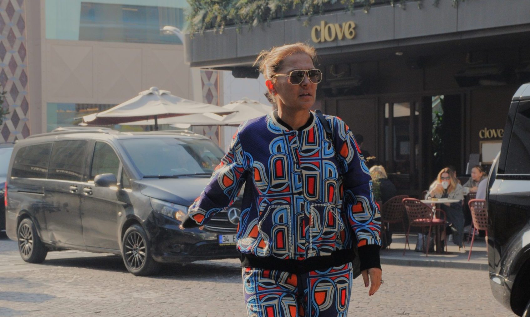 Demet Akalın, İstinyePark AVM’de Alışveriş Yaptı Demet Akalın, İstinyePark AVM’de Alışveriş Yaptı