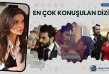 Ekim 2025’te Medyada En Çok Konuşulan Diziler