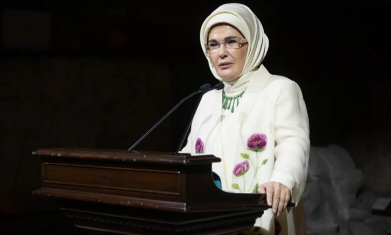 Emine Erdoğan: Kültürel Miras Savunuculuğu Bir Vefa Borcudur