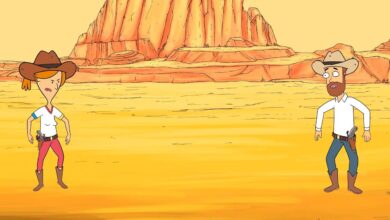 HBO Max, Türkiye’nin İlk Yetişkin Animasyon Dizisi ‘Feride’…