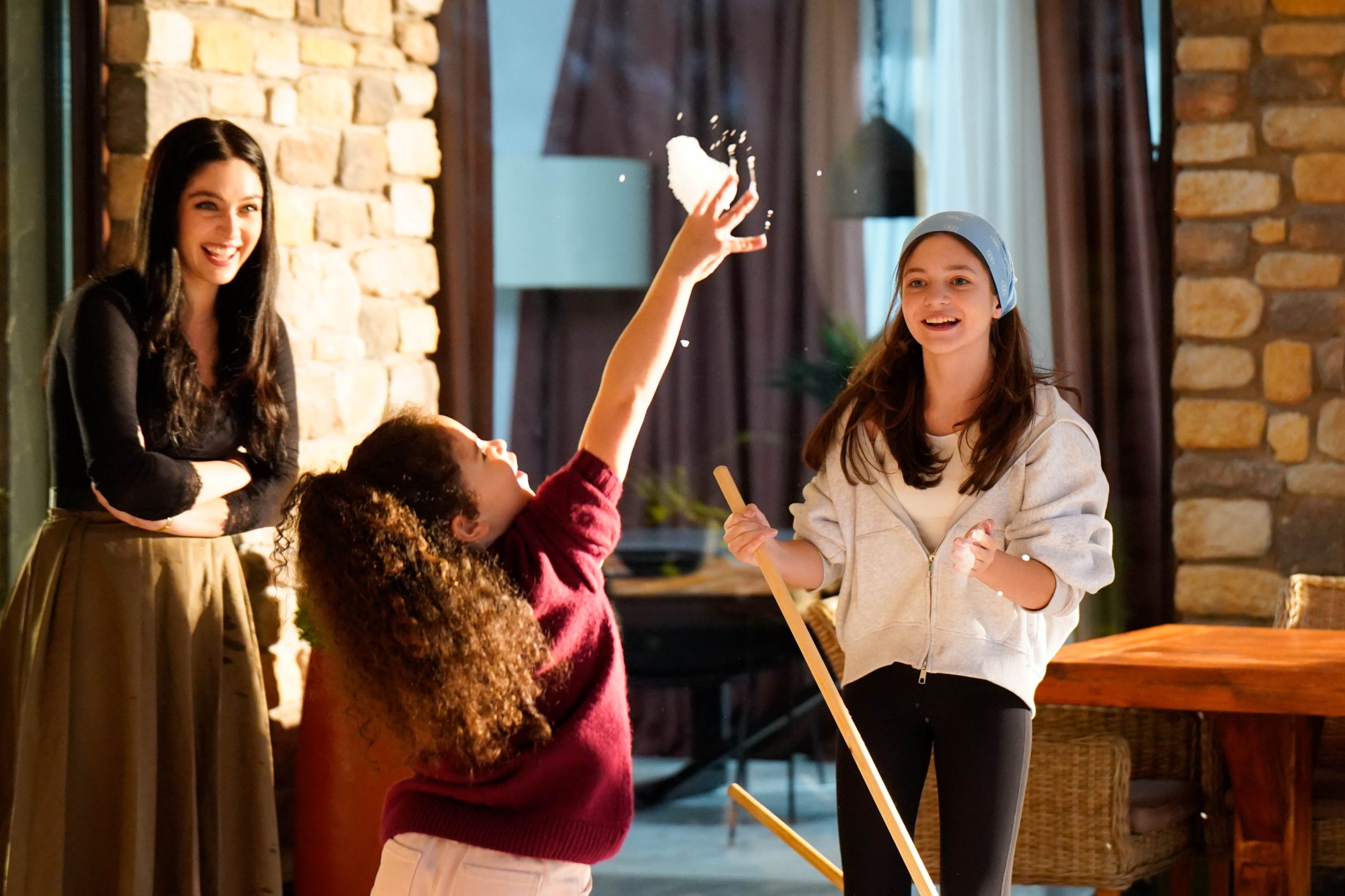 Güller ve Günahlar yeni bölümde eğlenceli anlar sunacak