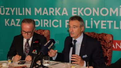 Tüzmen: İhracatta Yeni Hedef Katma Değer