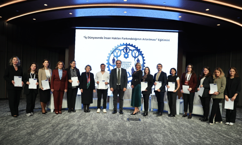 İş Dünyasında İnsan Hakları Farkındalığı Artıyor