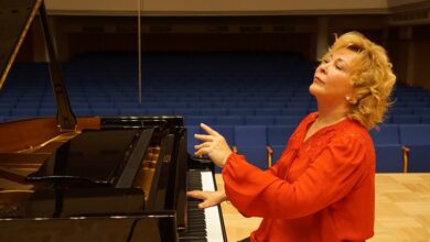 Gülsin Onay, Kasım Ayında Akdeniz Ülkelerinde Konser Verecek