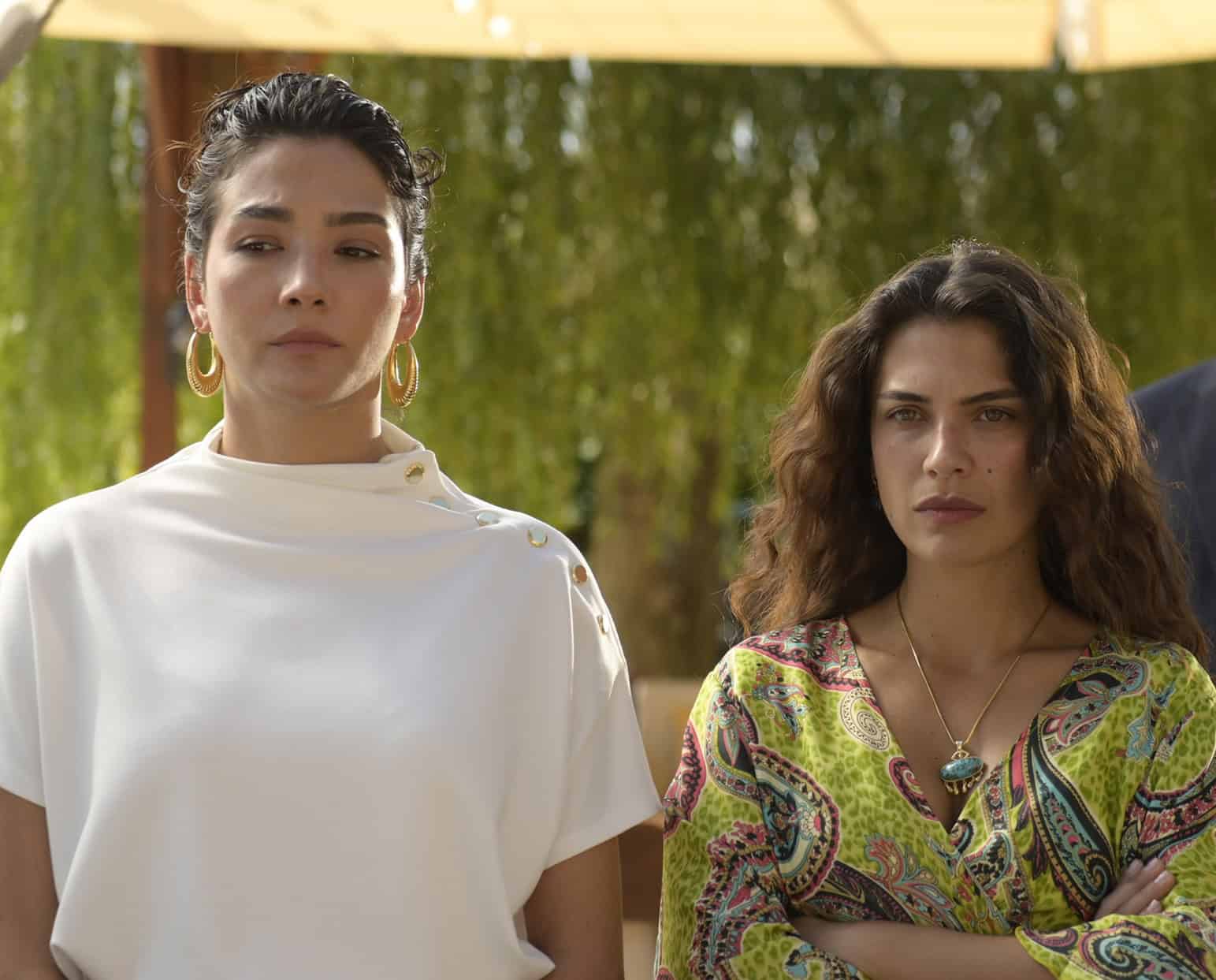 Halef: Köklerin Çağrısı 8. Bölümde Gelişmeler