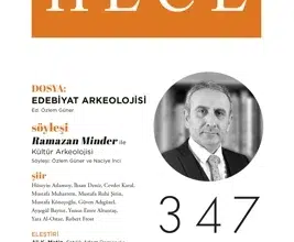 Hece Dergisi’nin 347. Sayısı Yayımlandı (Kasım 2025)