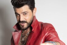 Burak Sevinç, Nasipse Olur 2 Filminde Şarkı Söyledi