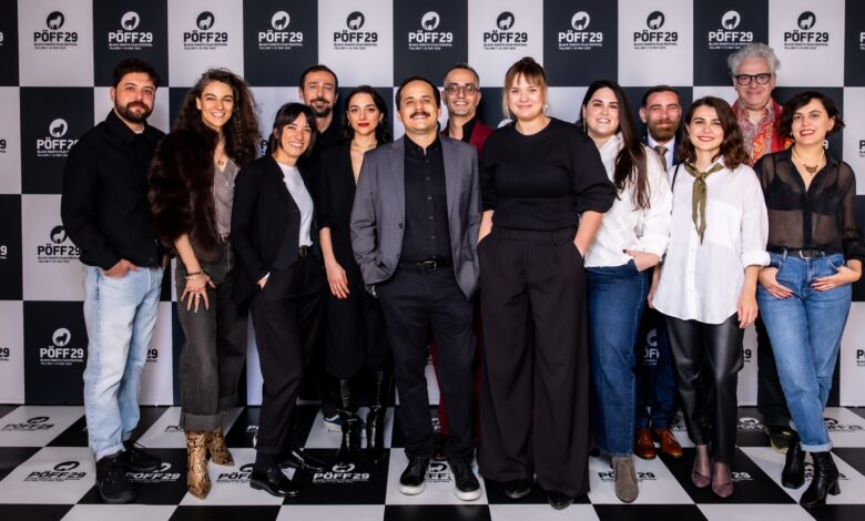 İsimsiz Eserler Mezarlığı Dünya Prömiyerini Tallinn’de Yaptı