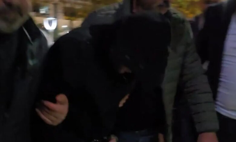 Ordu’da kuyumcu soygununu gerçekleştiren polis memuru