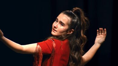 Kanto Filmi Kahire Uluslararası Film Festivali’nde