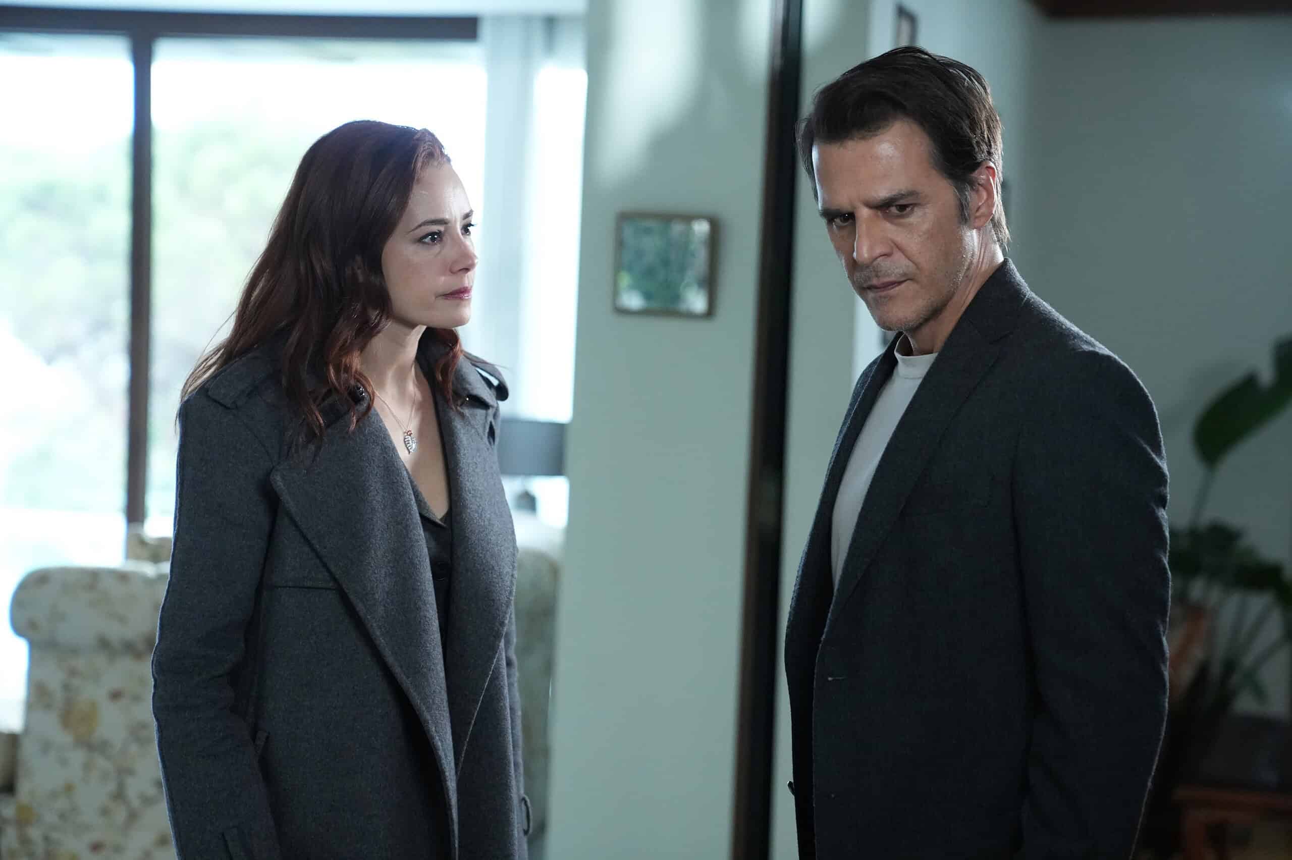 Kıskanmak 9. Bölümde Halit, babasının kim olduğunu öğrendi