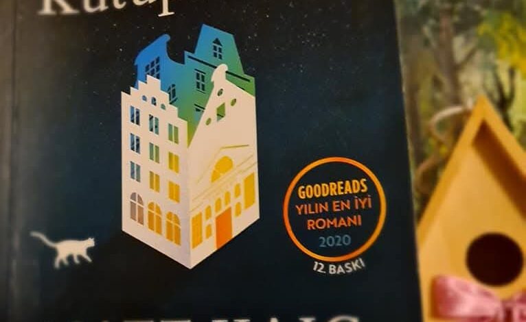 Gece Yarısı Kütüphanesi: Matt Haig’in Yeni Romanı