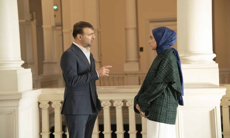 Kızılcık Şerbeti 114. Bölümde Şok Gelişmeler Yaşandı