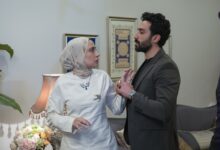 Kızılcık Şerbeti 113. Bölümde Ömer, Kıvılcım’dan ayrıldı