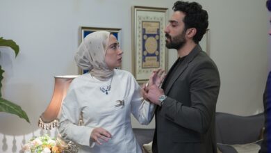 Kızılcık Şerbeti 113. Bölümde Ömer, Kıvılcım’dan ayrıldı