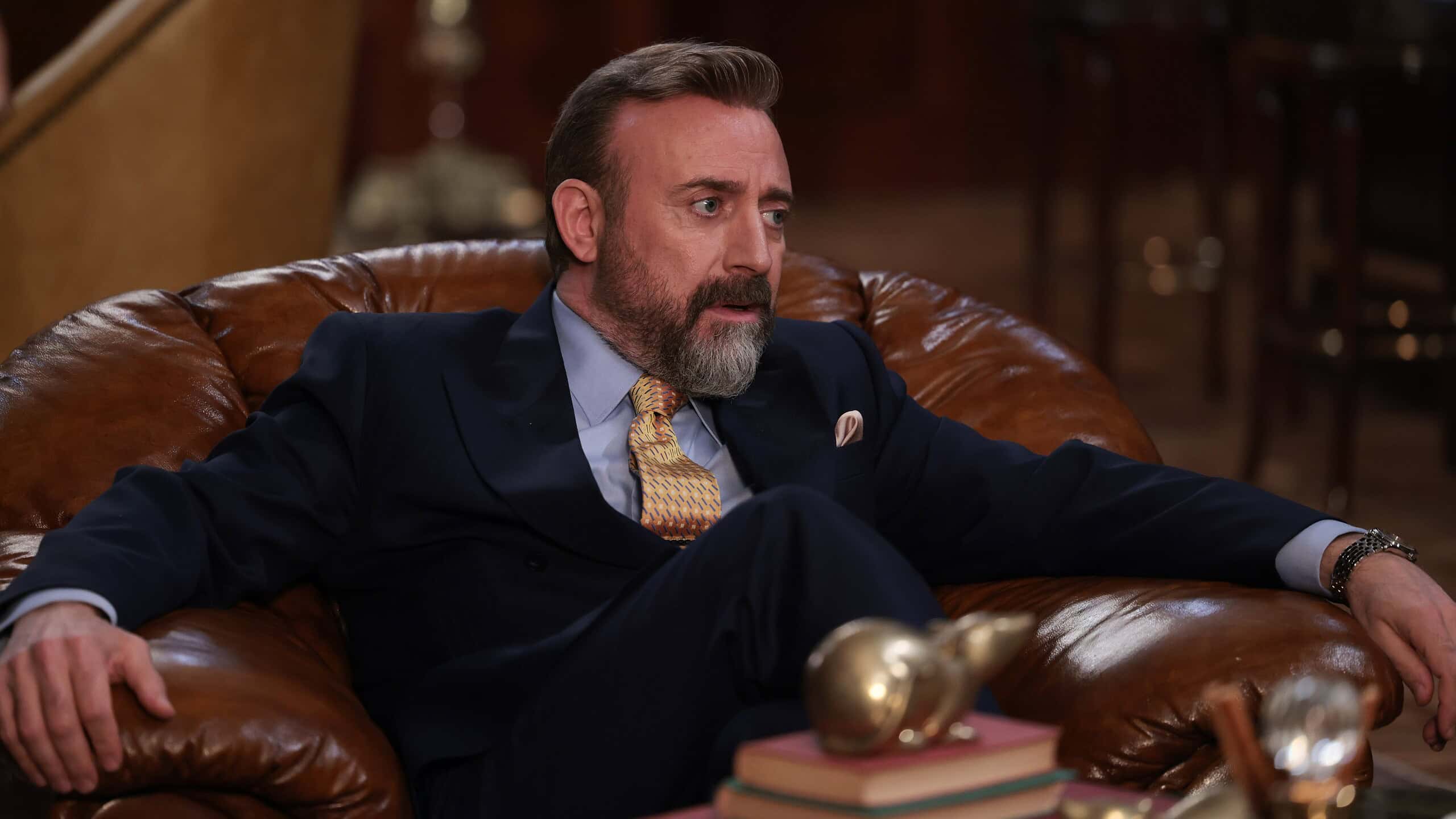 Kral Kaybederse 26. Bölümde Kenan ve Fadi’nin Yolu Kesişti