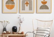 Farklı Alanlar İçin Duvar Dekorasyonu Fikirleri