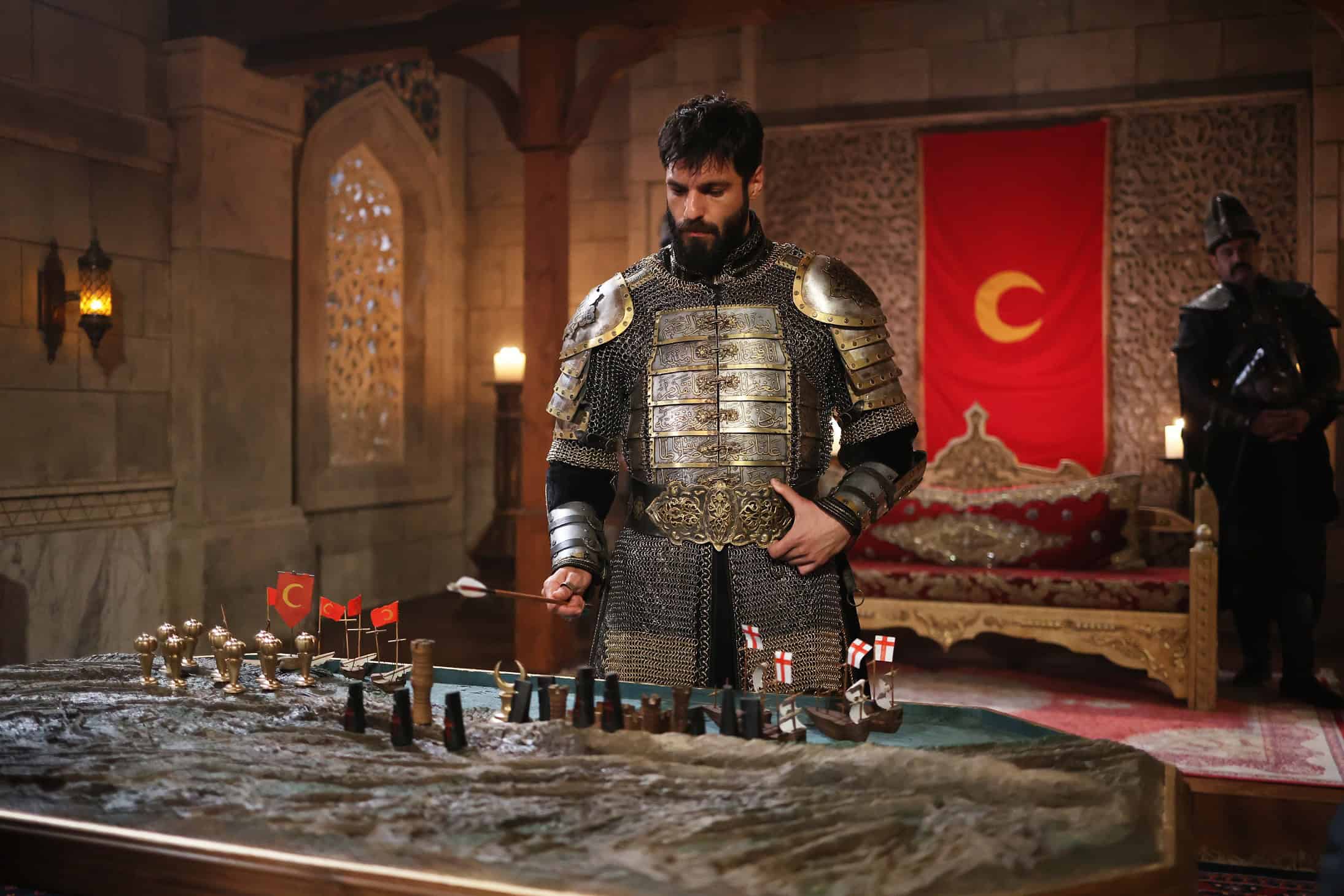 Mehmed: Fetihler Sultanı 58. Bölümde Zeynel’in Zorlu