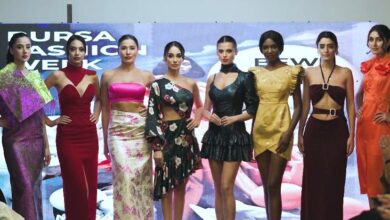 Bursa Fashion Week’de Successo Defilesi Göz Doldurdu