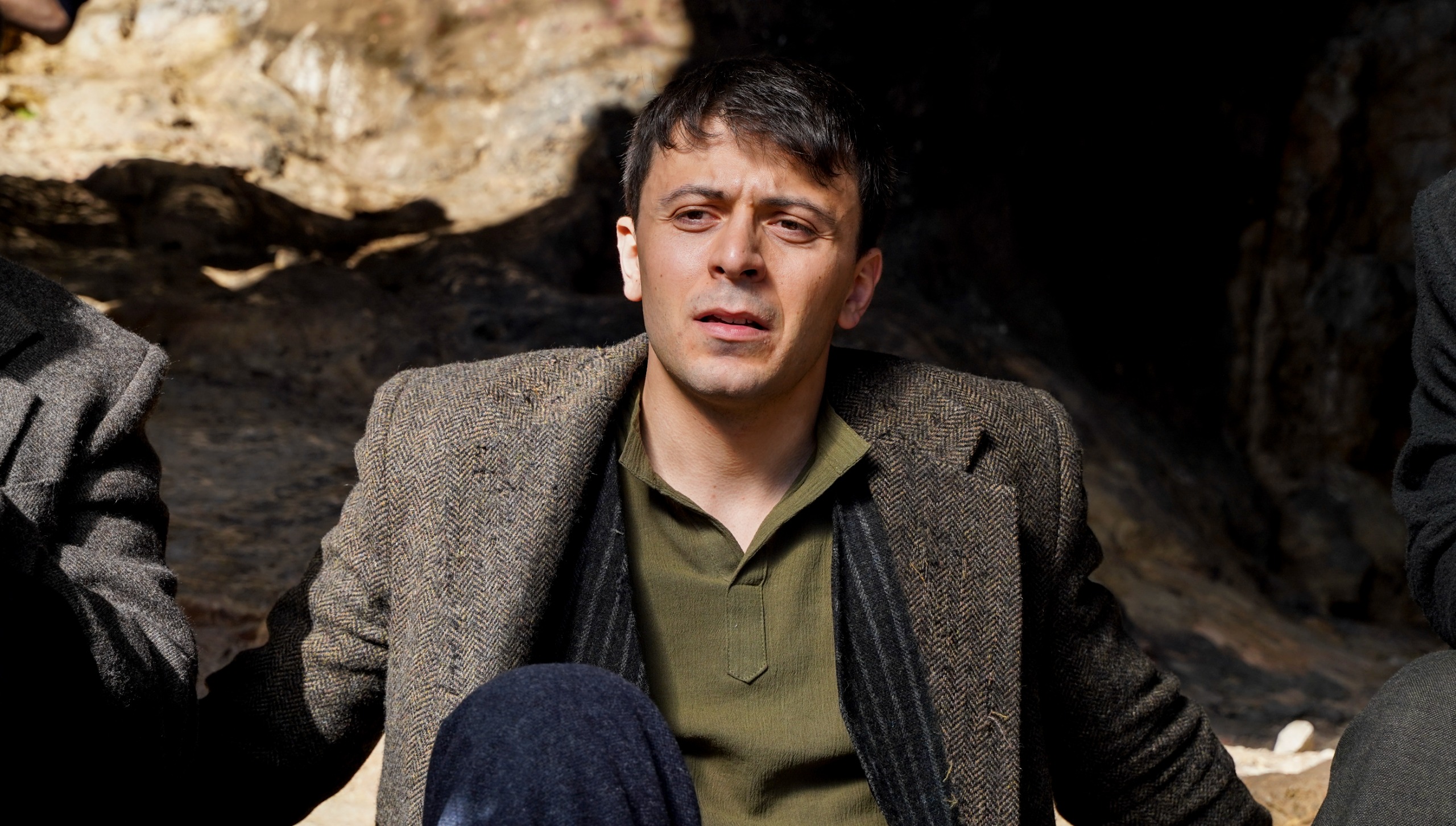 Ömer Turan, Onbeşliler Dizisine Katıldı