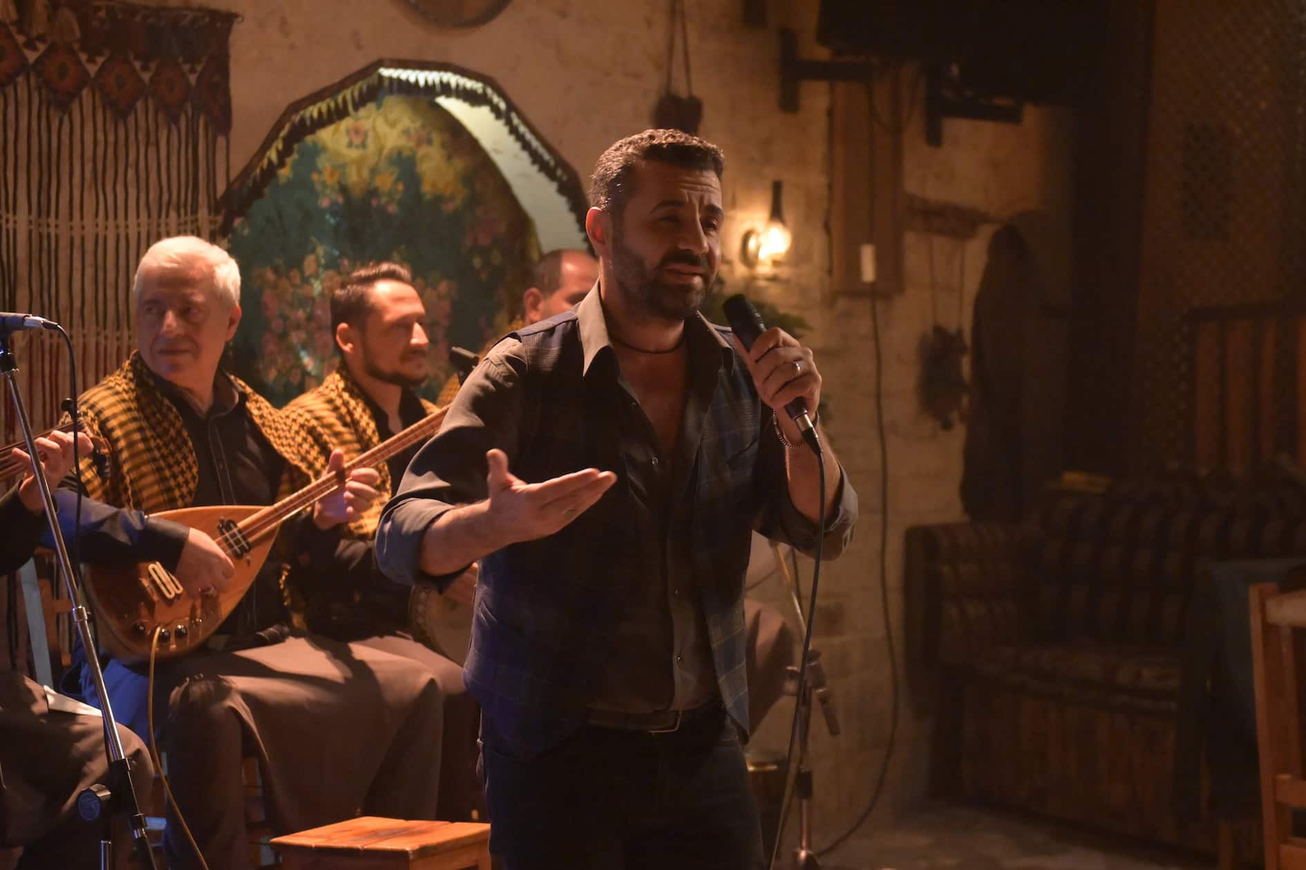 Radyo Onur, Halef’te açılıyor! Halef: Köklerin Çağrısı, bu hafta müzikle dolu sahnelerle izleyicilere sürpriz yapacak!