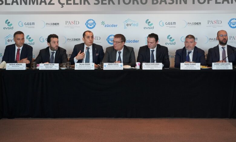 Paslanmaz Çelikte Ek Vergi Soruşturmasında Son Durum