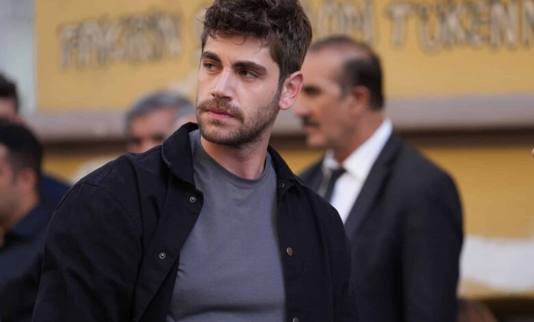 Emre Bey, ‘Rüya Gibi’ dizisinde komiser Efe rolünde