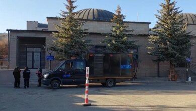 Erzurum’da Sülfür Gazı Tespiti: Eğitime Ara Verildi