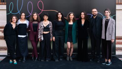 SaDe 2024-2025 Dönemi Sergisi Özel Saint Benoît Lisesi’nde