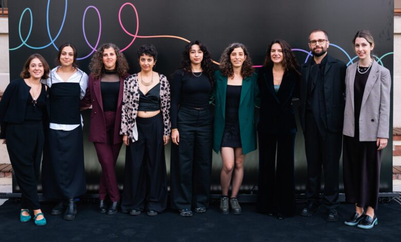 SaDe 2024-2025 Dönemi Sergisi Özel Saint Benoît Lisesi’nde