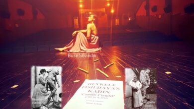 Buse Sevindik, Camille Claudel’in Hikayesini Sahneye Taşıyor