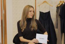 Sinem Kobal, Moda Dünyasında İlham Veren Söyleşi