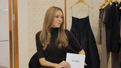 Sinem Kobal, Moda Dünyasında İlham Veren Söyleşi