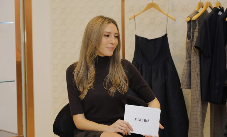 Sinem Kobal, Moda Dünyasında İlham Veren Söyleşi