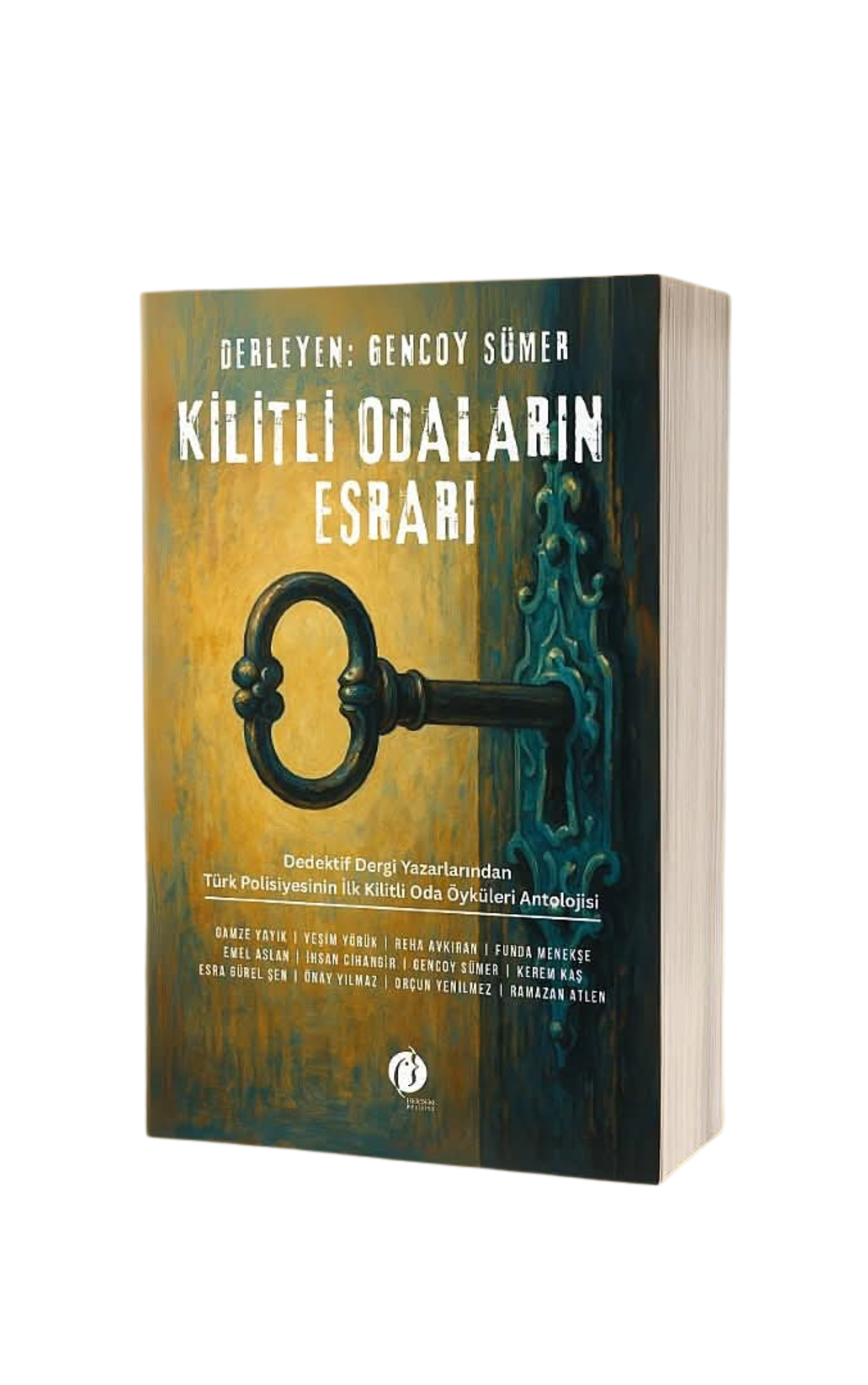 Türk Polisiye Edebiyatında Yenilik: Kilitli Odaların Esrarı