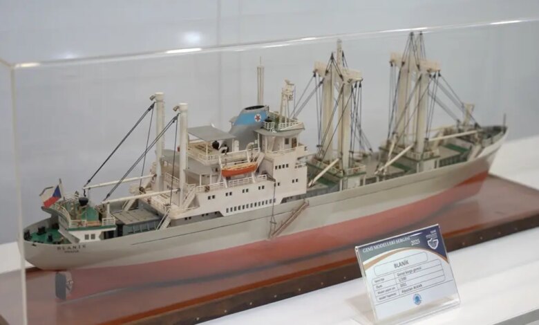 Tuzla’da Geleneksel Gemi Modelleri Sergisi Açıldı